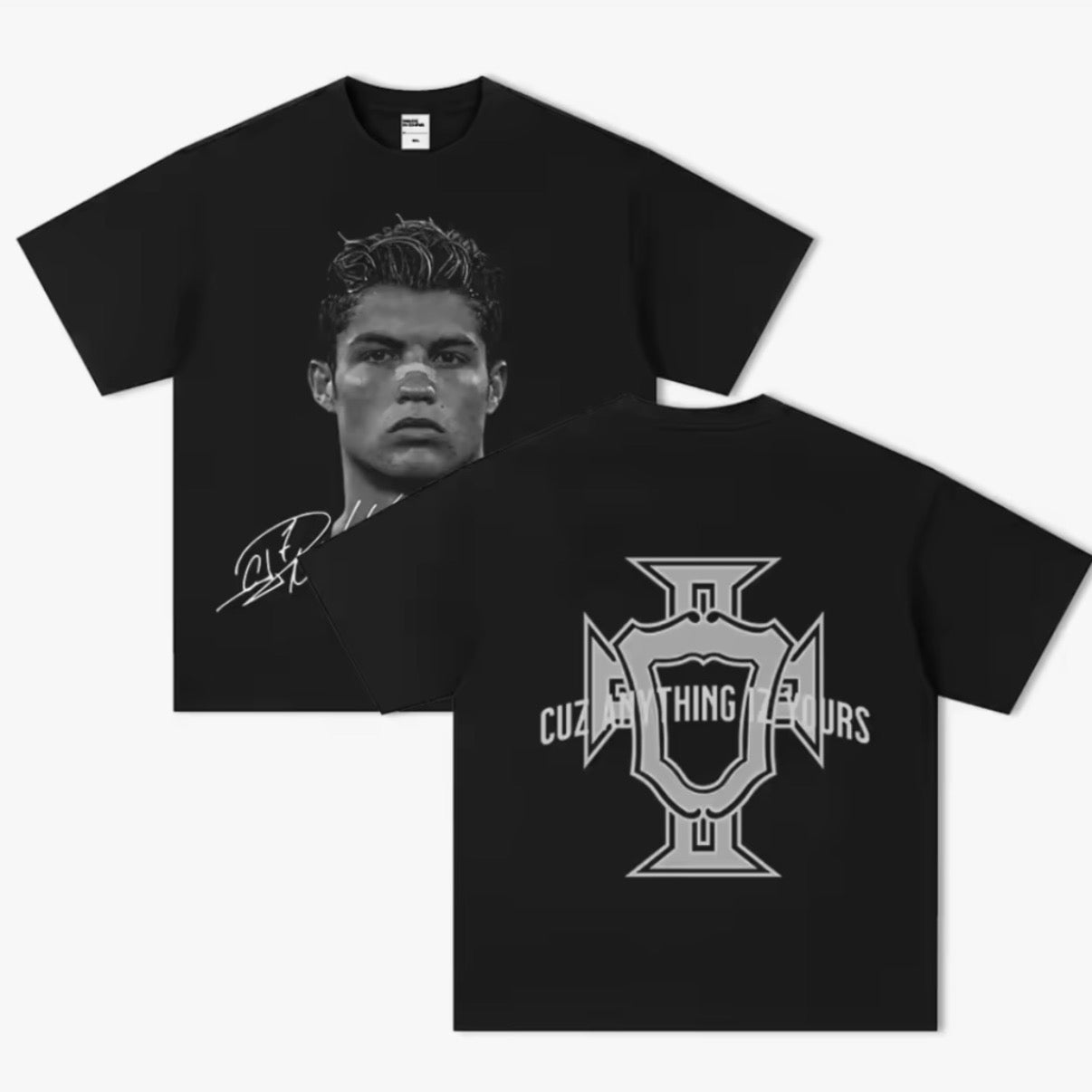 CRISTIANO EMPIRE T-SHIRT