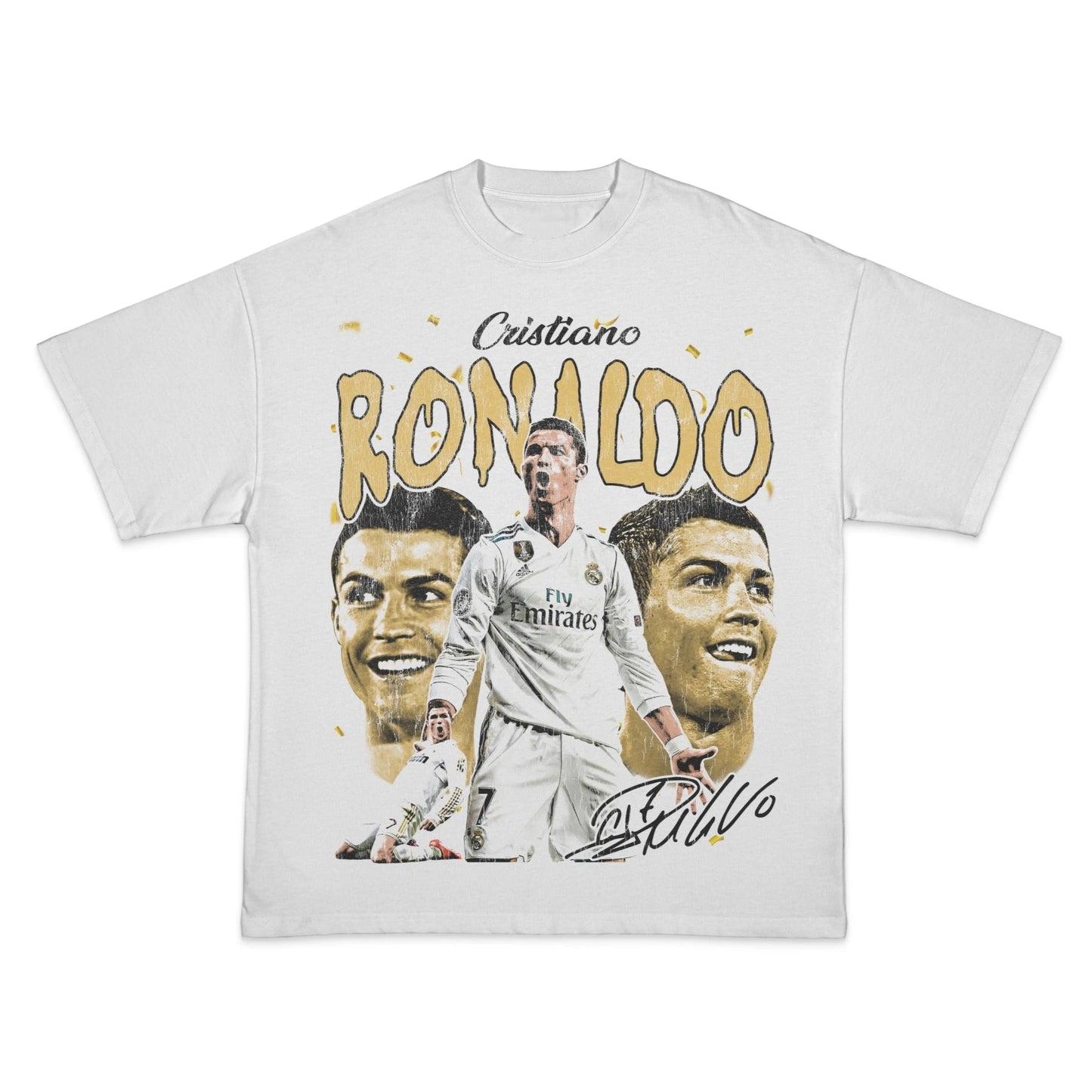 REAL MADRID